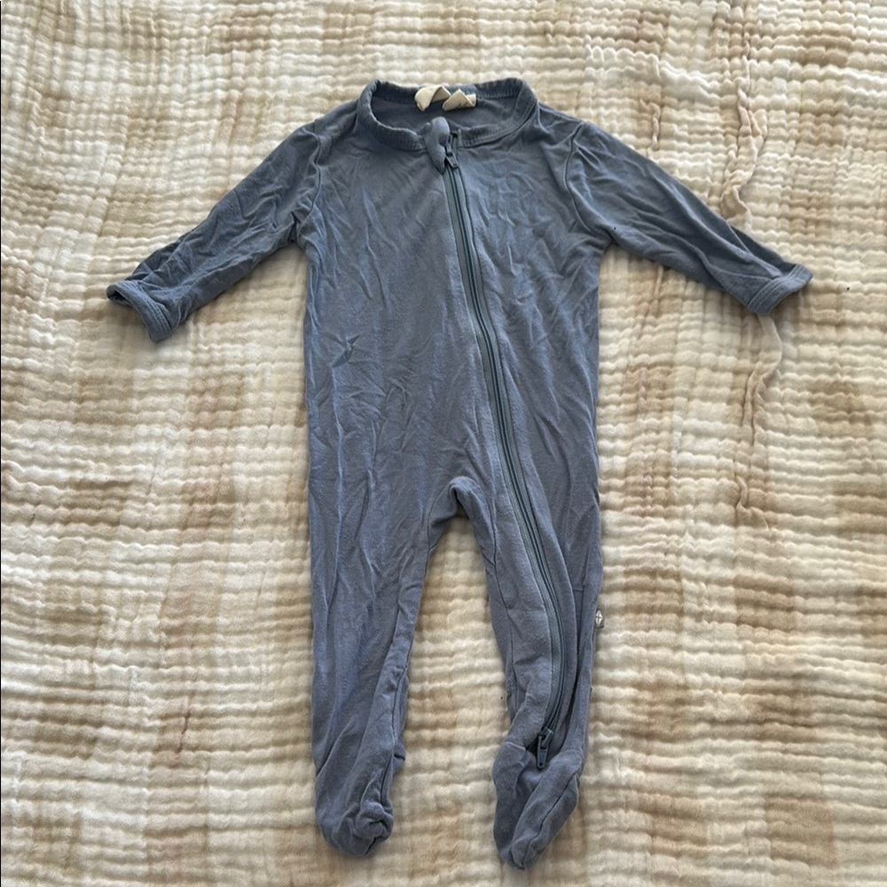 Kyte Baby Newborn One Piece Footie